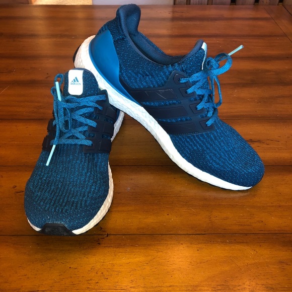 adidas ultra boost 3.0 petrol night